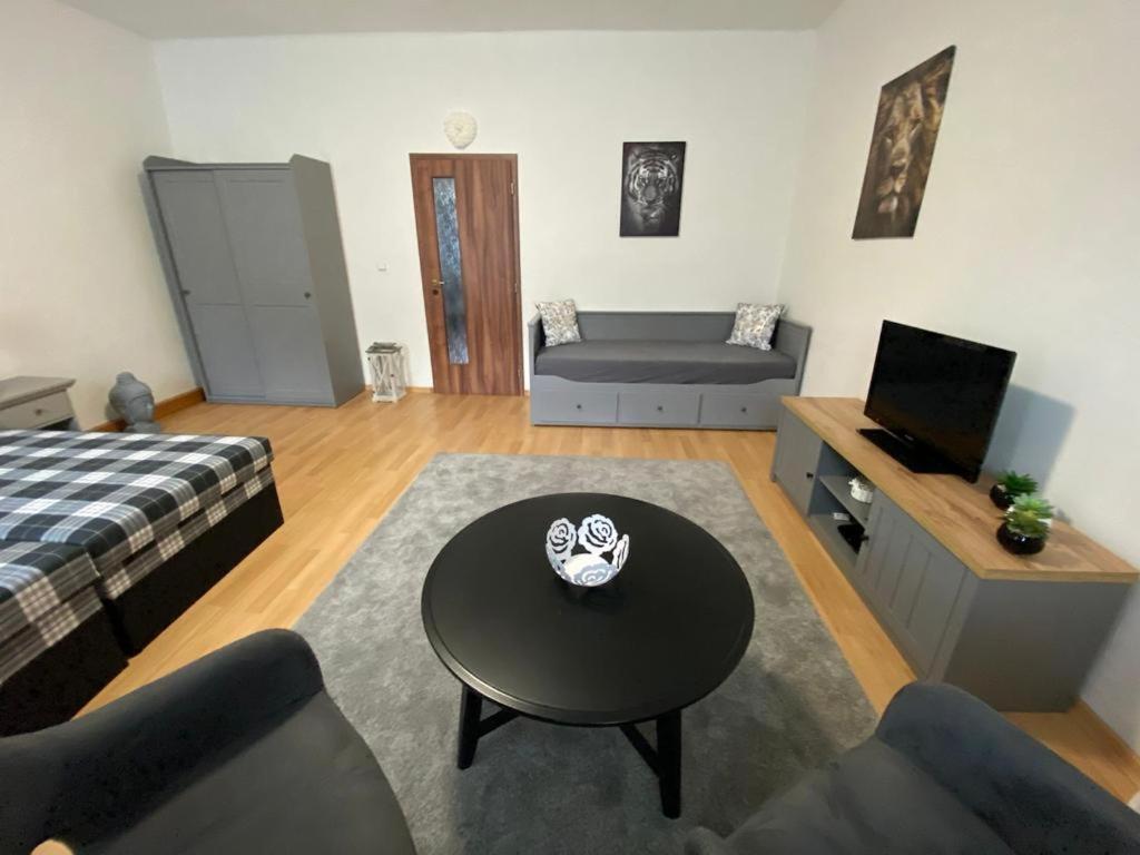 Apartmány Černý Tulipán # 1 Plzeň Kültér fotó