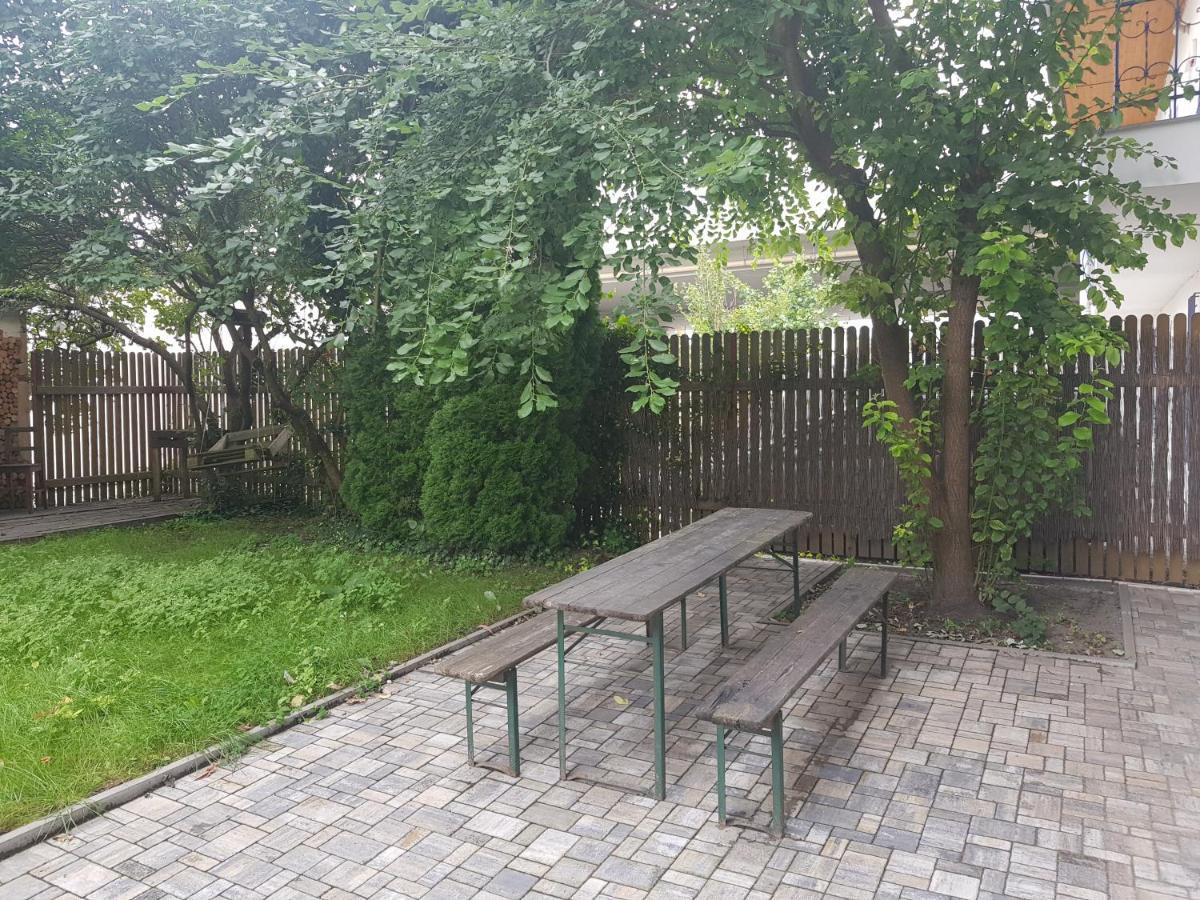 Apartmány Černý Tulipán # 1 Plzeň Kültér fotó