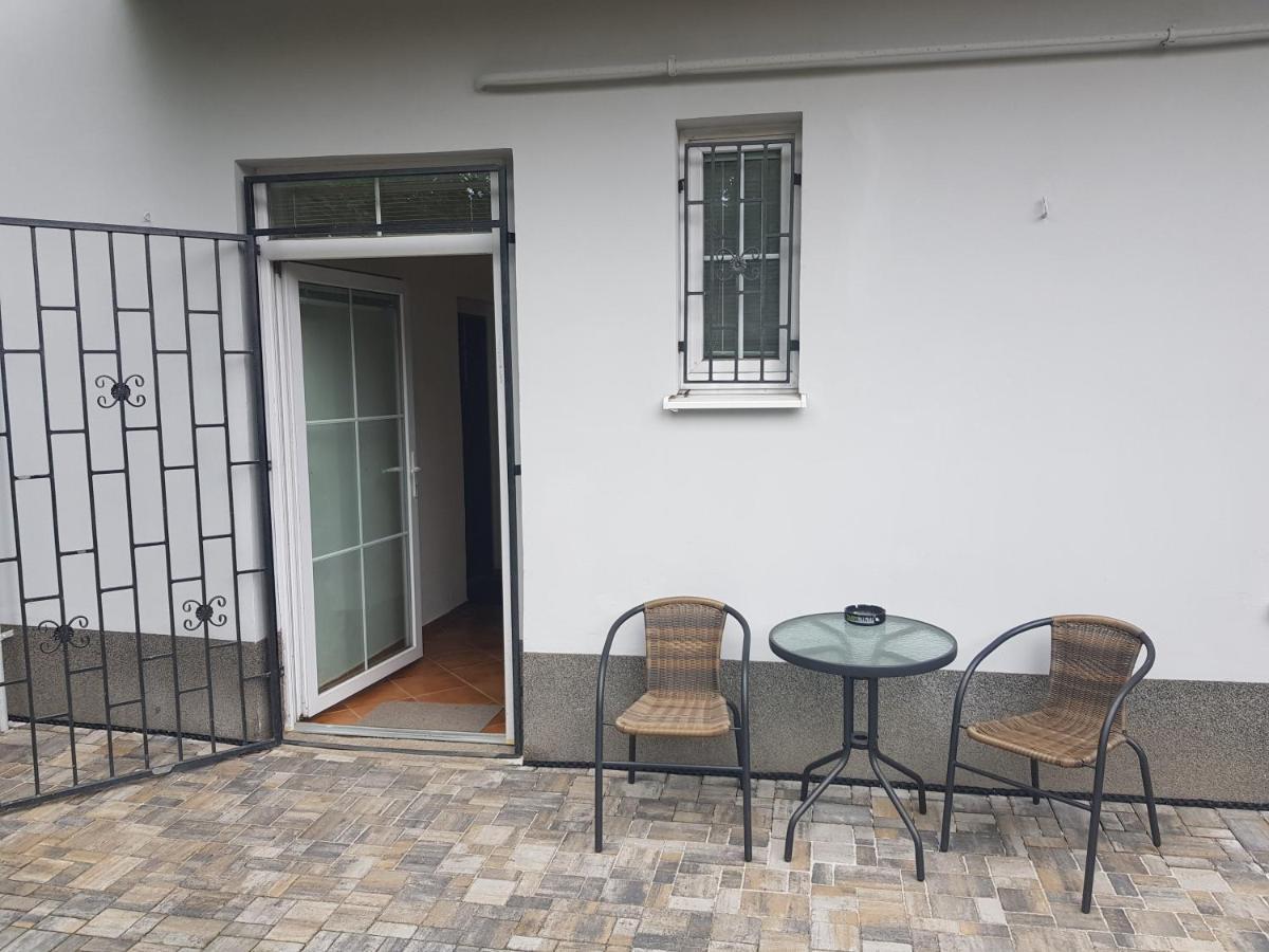 Apartmány Černý Tulipán # 1 Plzeň Kültér fotó