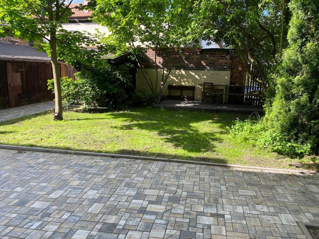 Apartmány Černý Tulipán # 1 Plzeň Kültér fotó